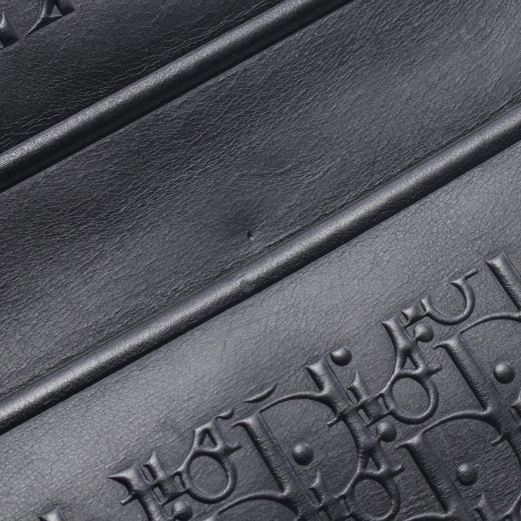 ディオール BOOK TOTE レザートートバッグ