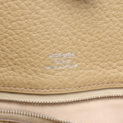 エルメス ヴィクトリアカバス32 トリヨンクレマンス トートバッグ