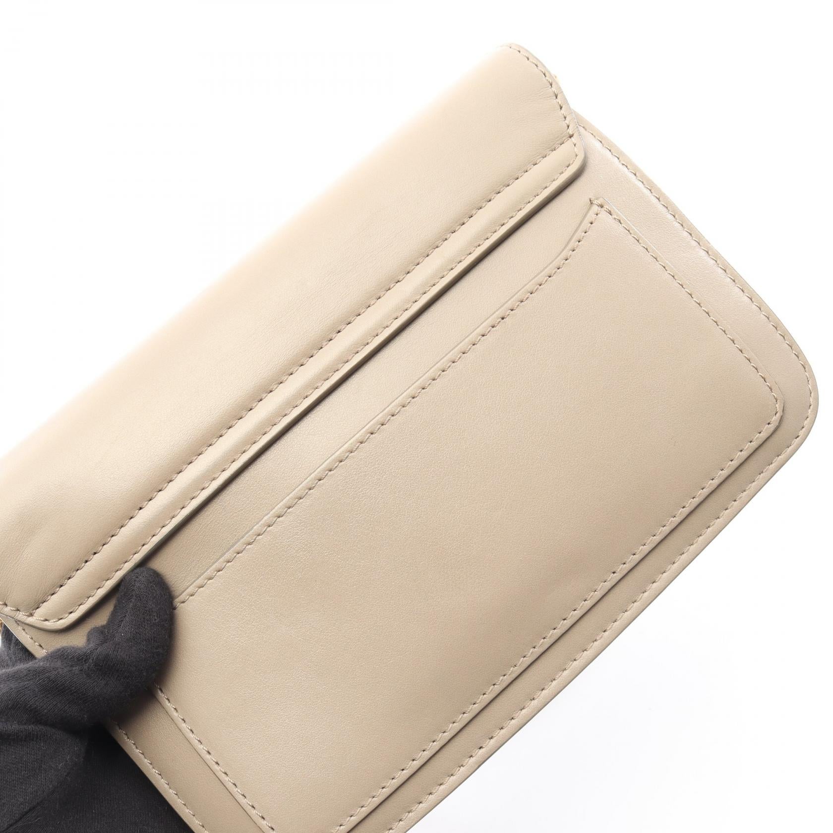 クロエ CHLOE C レザー ショルダーバッグ