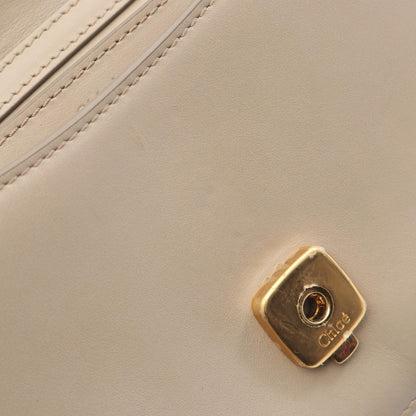 クロエ CHLOE C レザー ショルダーバッグ