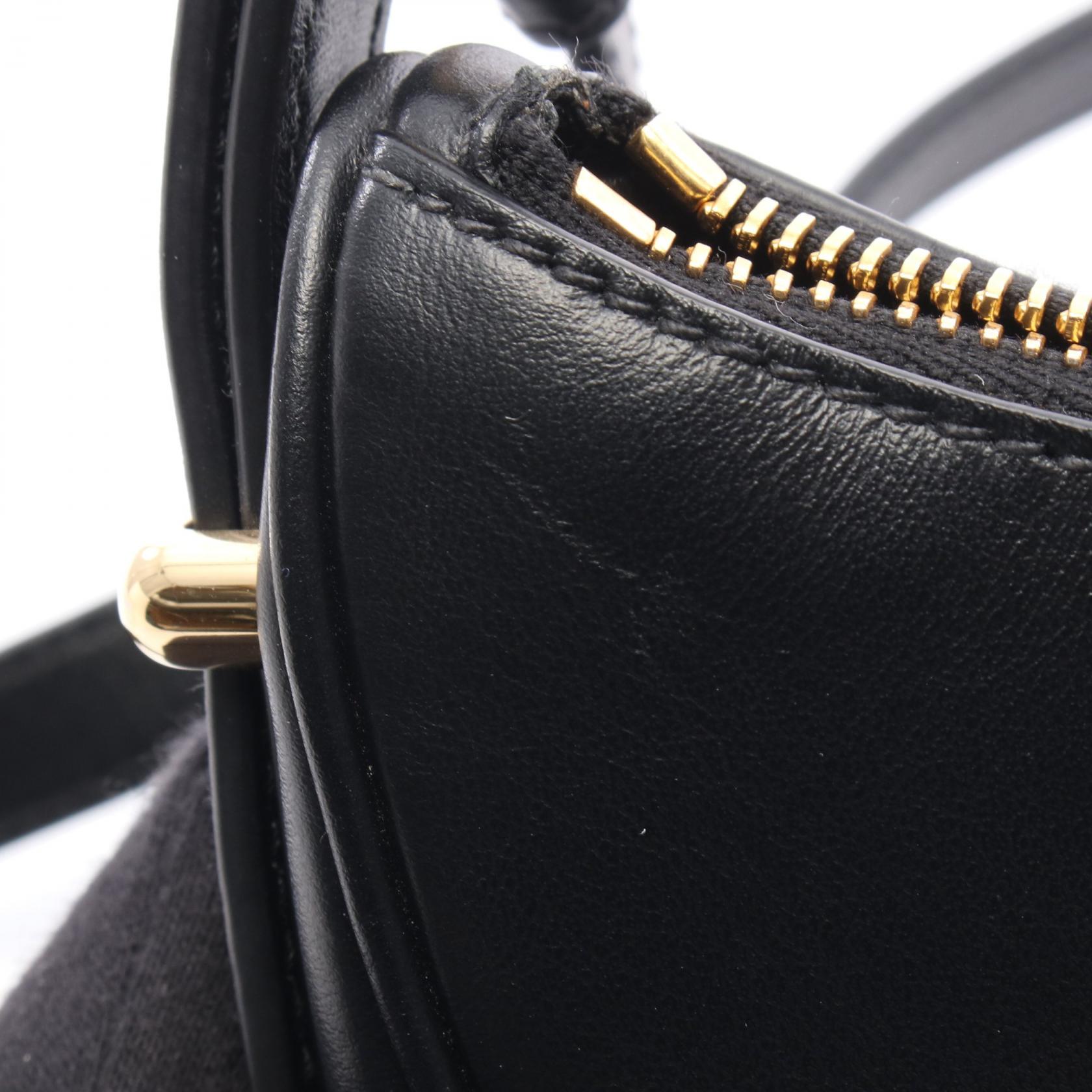 プラダ SOFT CALF 2wayハンドバッグ