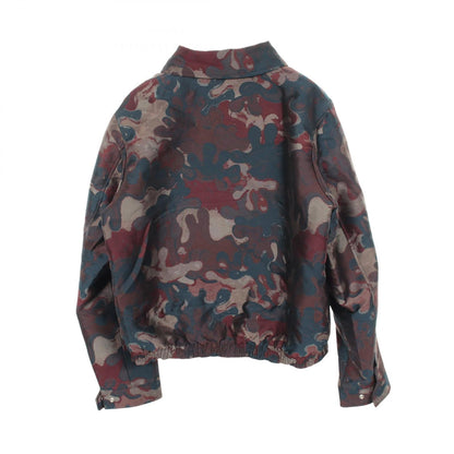 ディオール DIOR × PETER DOIG ポリエステルジャケット