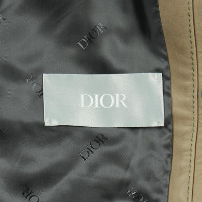 ディオール DIOR × KENNY SCHARF レザージャケット