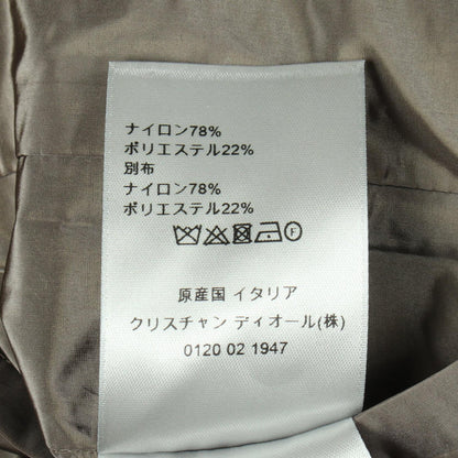 ディオール オブリーク ナイロンジャケット