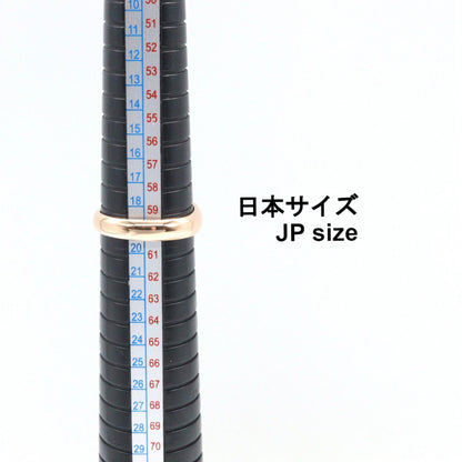 ブルガリ セルペンティ Au750ピンクゴールド サファイア ダイヤモンド マラカイト リング 19号
