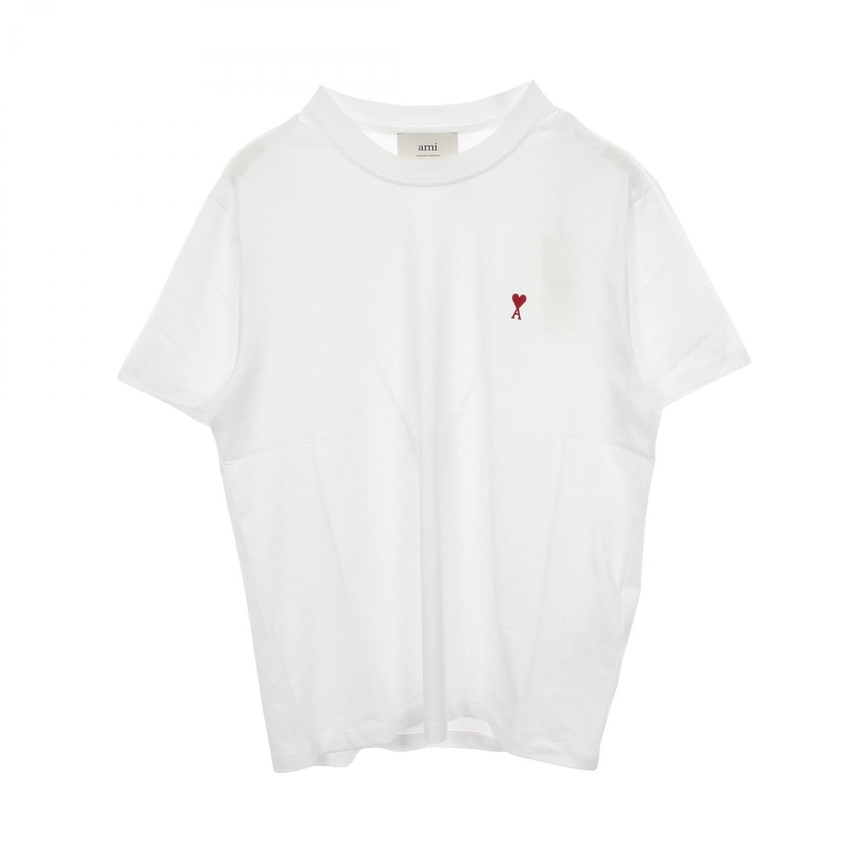 アミ AMI DE COEUR コットン 半袖Tシャツ