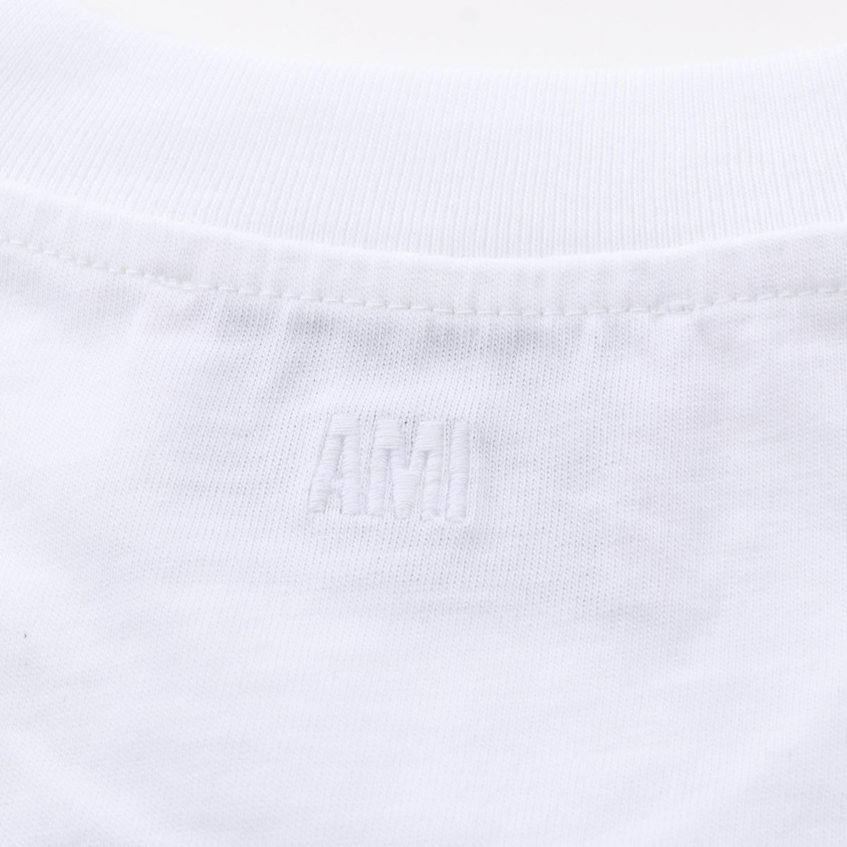 アミ AMI DE COEUR コットン 半袖Tシャツ