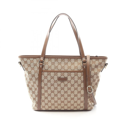 グッチ GGキャンバス トートバッグ