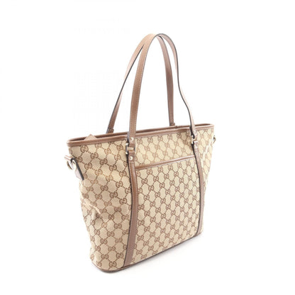 グッチ GGキャンバス トートバッグ