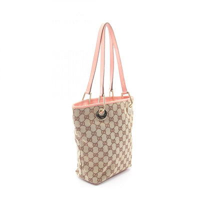グッチ GGキャンバス トートバッグ