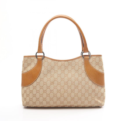 グッチ GGキャンバス トートバッグ