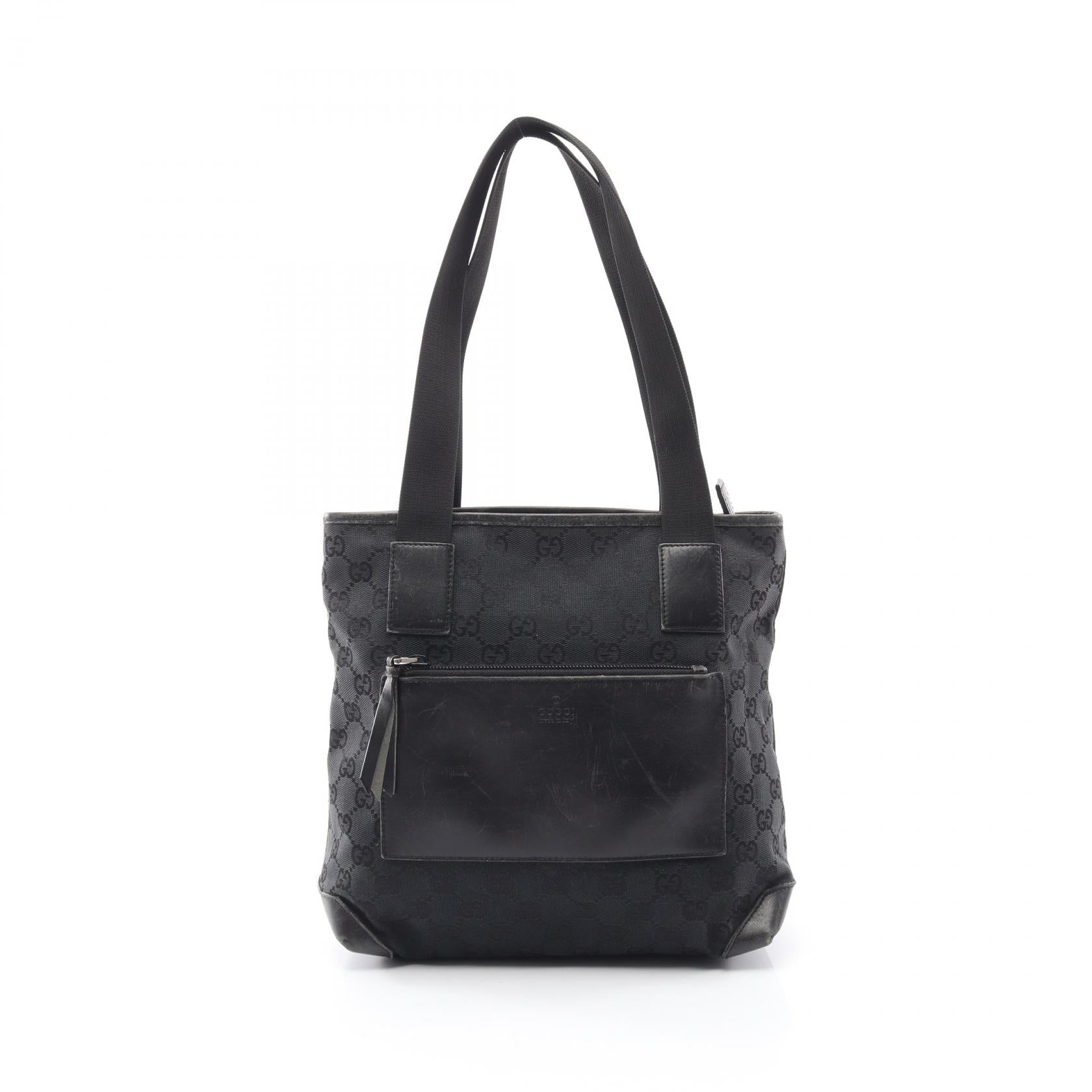 グッチ GGキャンバス トートバッグ