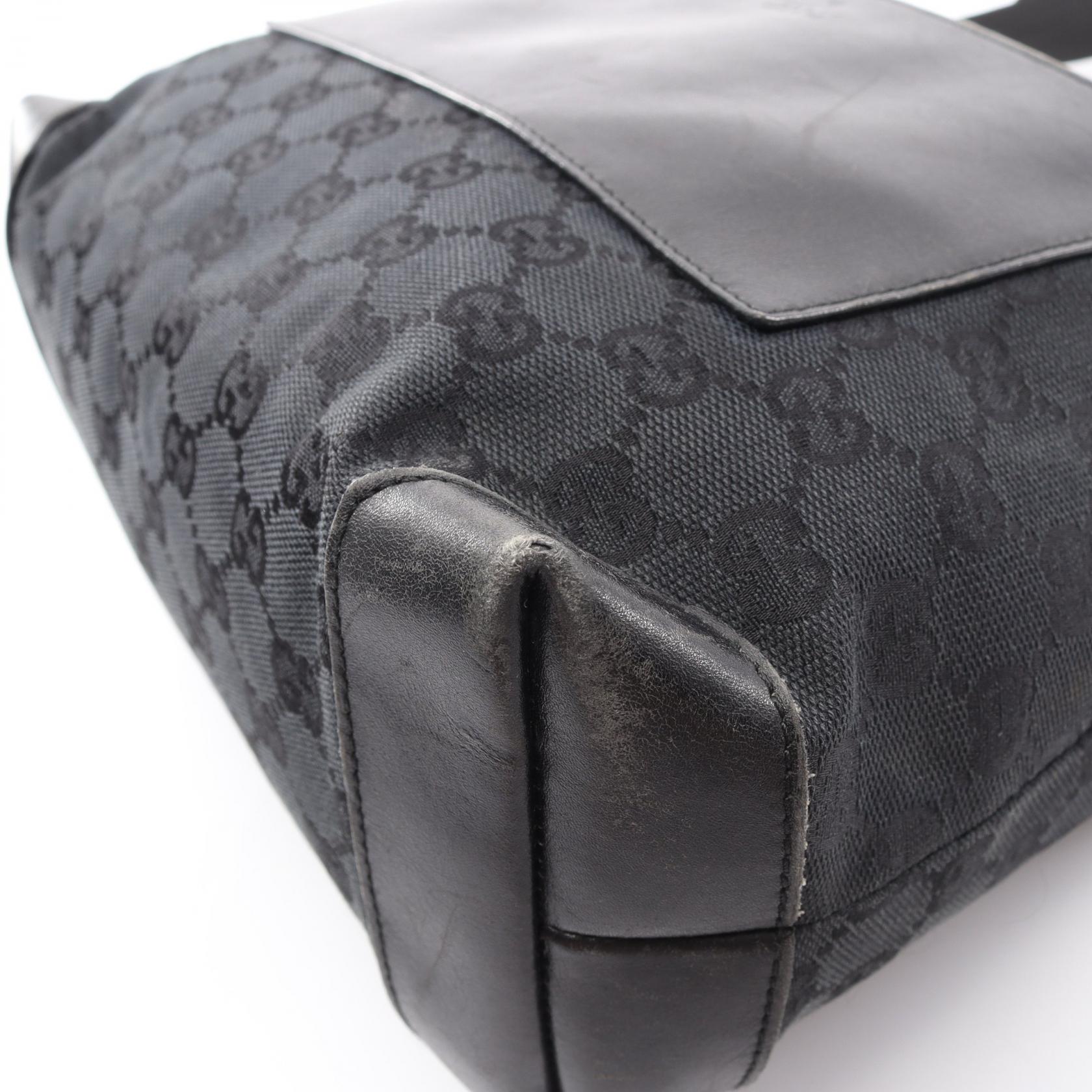 グッチ GGキャンバス トートバッグ