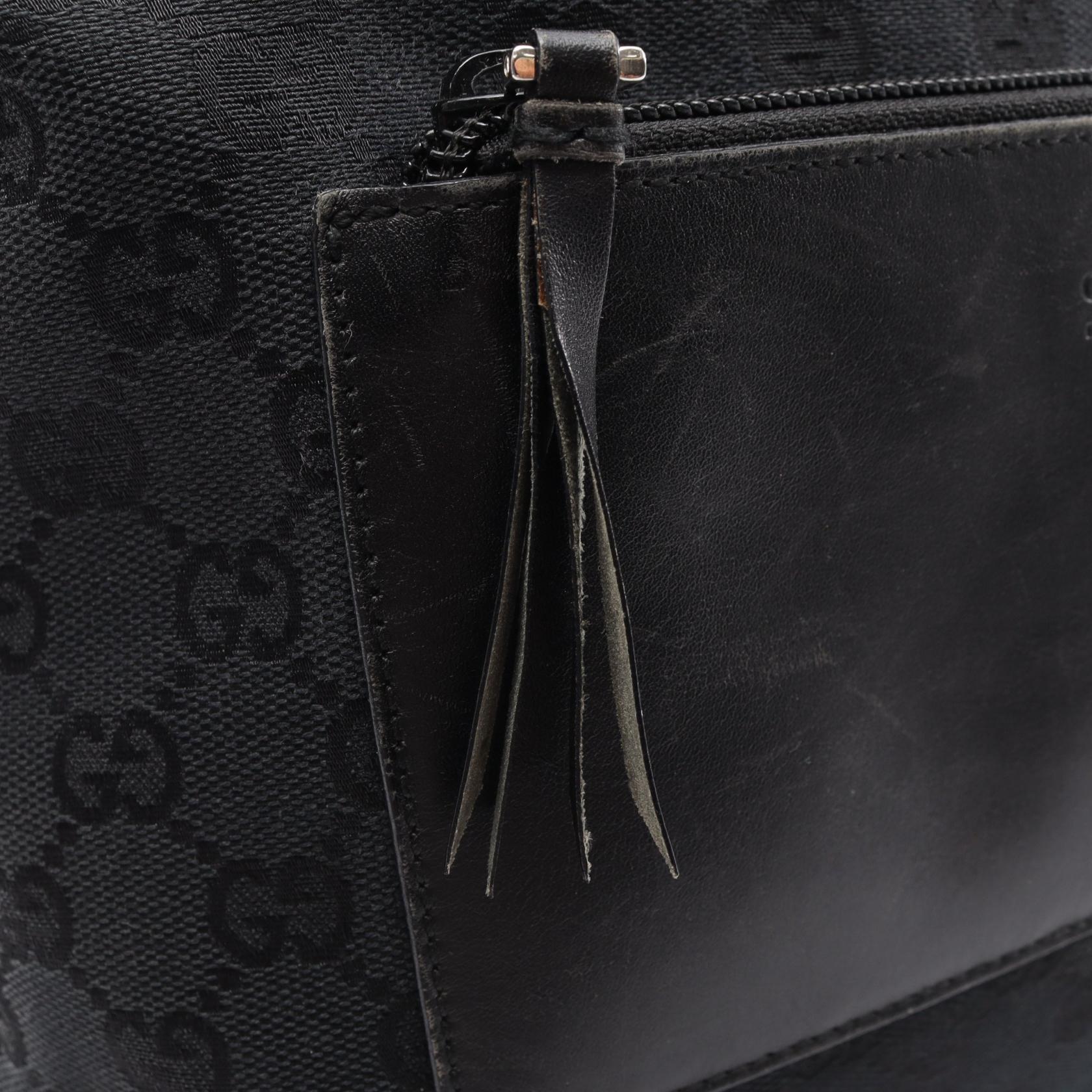 グッチ GGキャンバス トートバッグ
