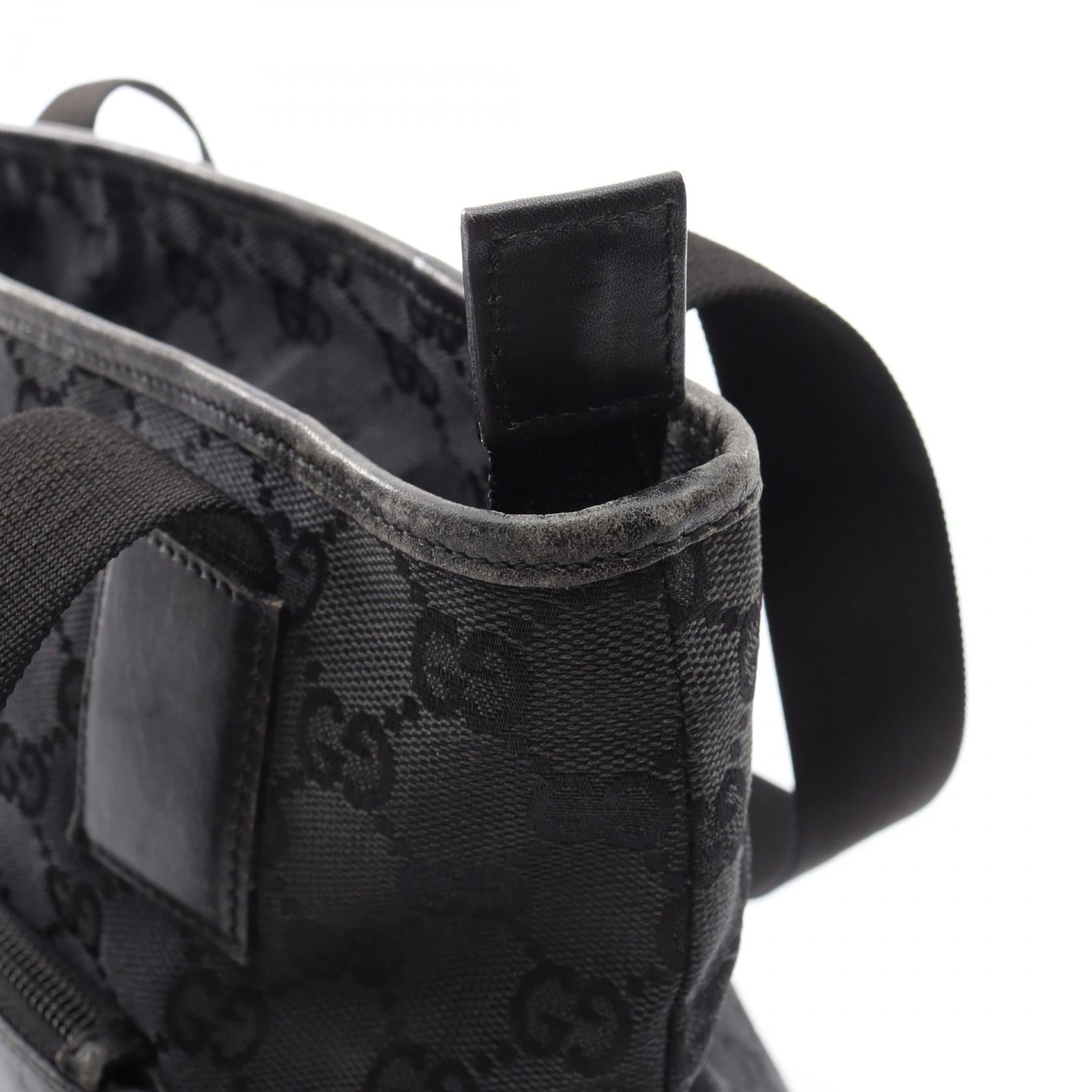 グッチ GGキャンバス トートバッグ