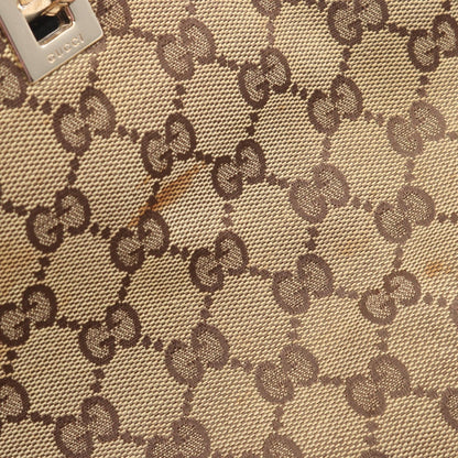 グッチ GGキャンバス トートバッグ