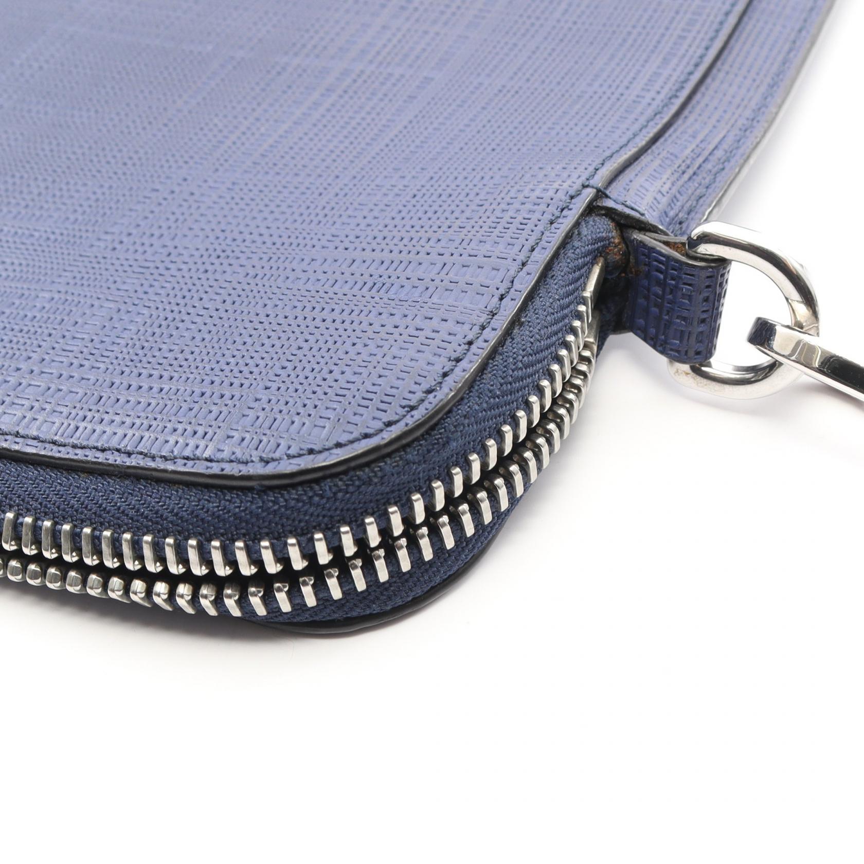 ロエベ GOYA CROSSBODY BAG レザー ショルダーバッグ