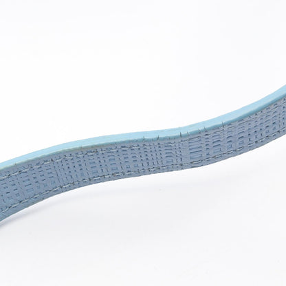 ロエベ VEGA レザーショルダーバッグ