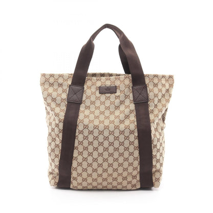 グッチ GGキャンバス トートバッグ
