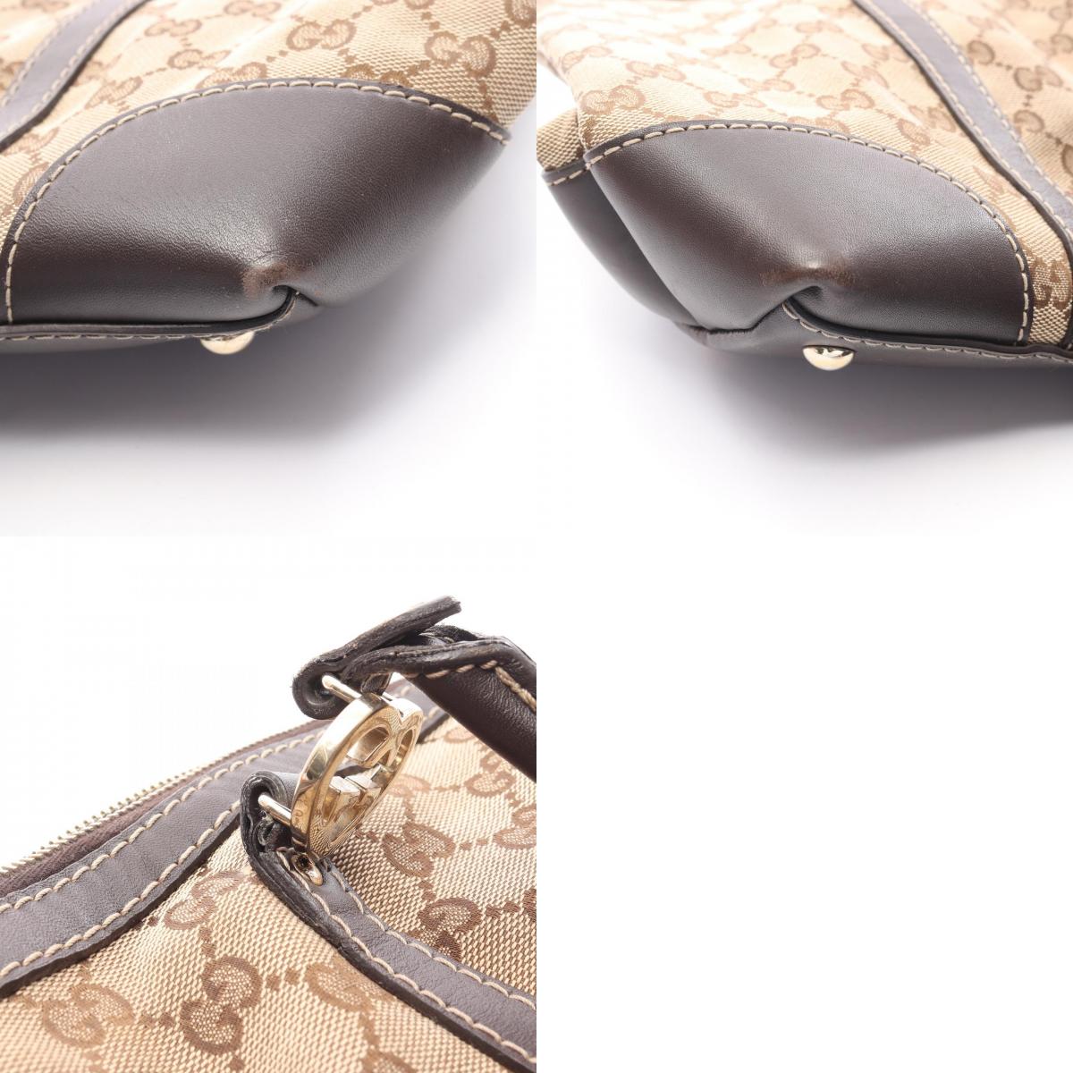 グッチ ラブリーGGキャンバス トートバッグ