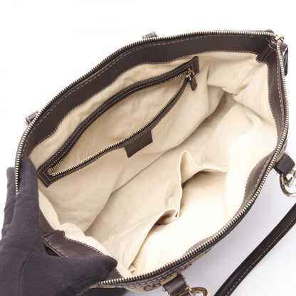 グッチ ラブリーGGキャンバス トートバッグ