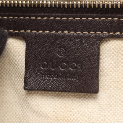 グッチ ラブリーGGキャンバス トートバッグ