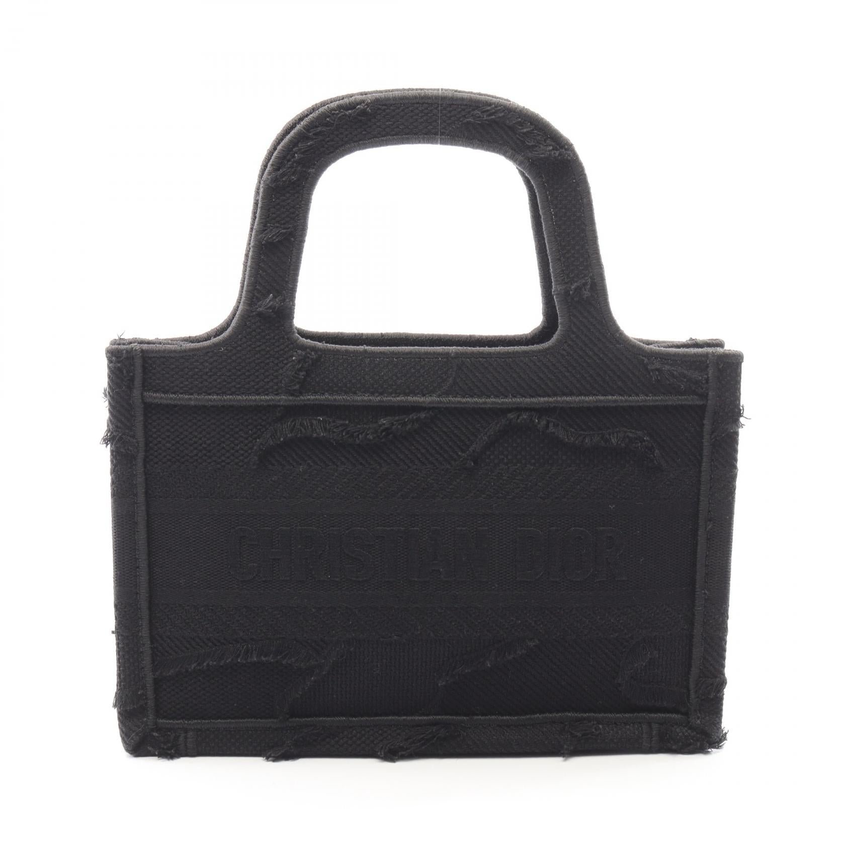 ディオール BOOK TOTE ミニ ハンドバッグ