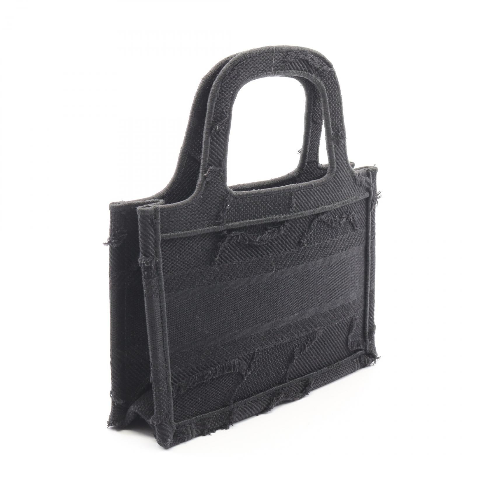 ディオール BOOK TOTE ミニ ハンドバッグ