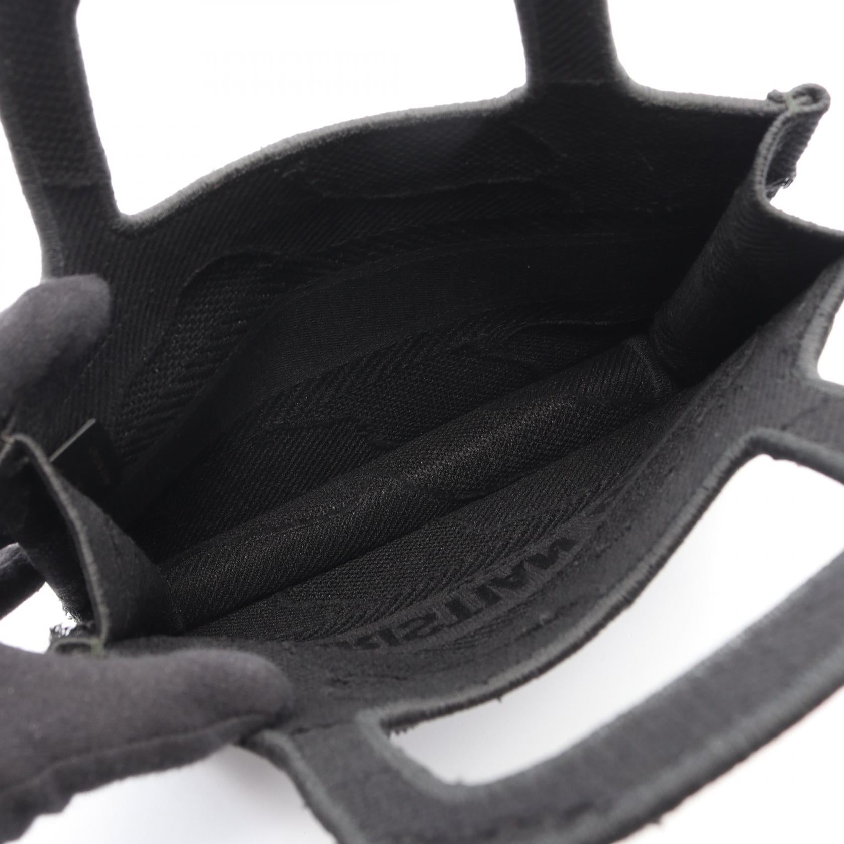 ディオール BOOK TOTE ミニ ハンドバッグ