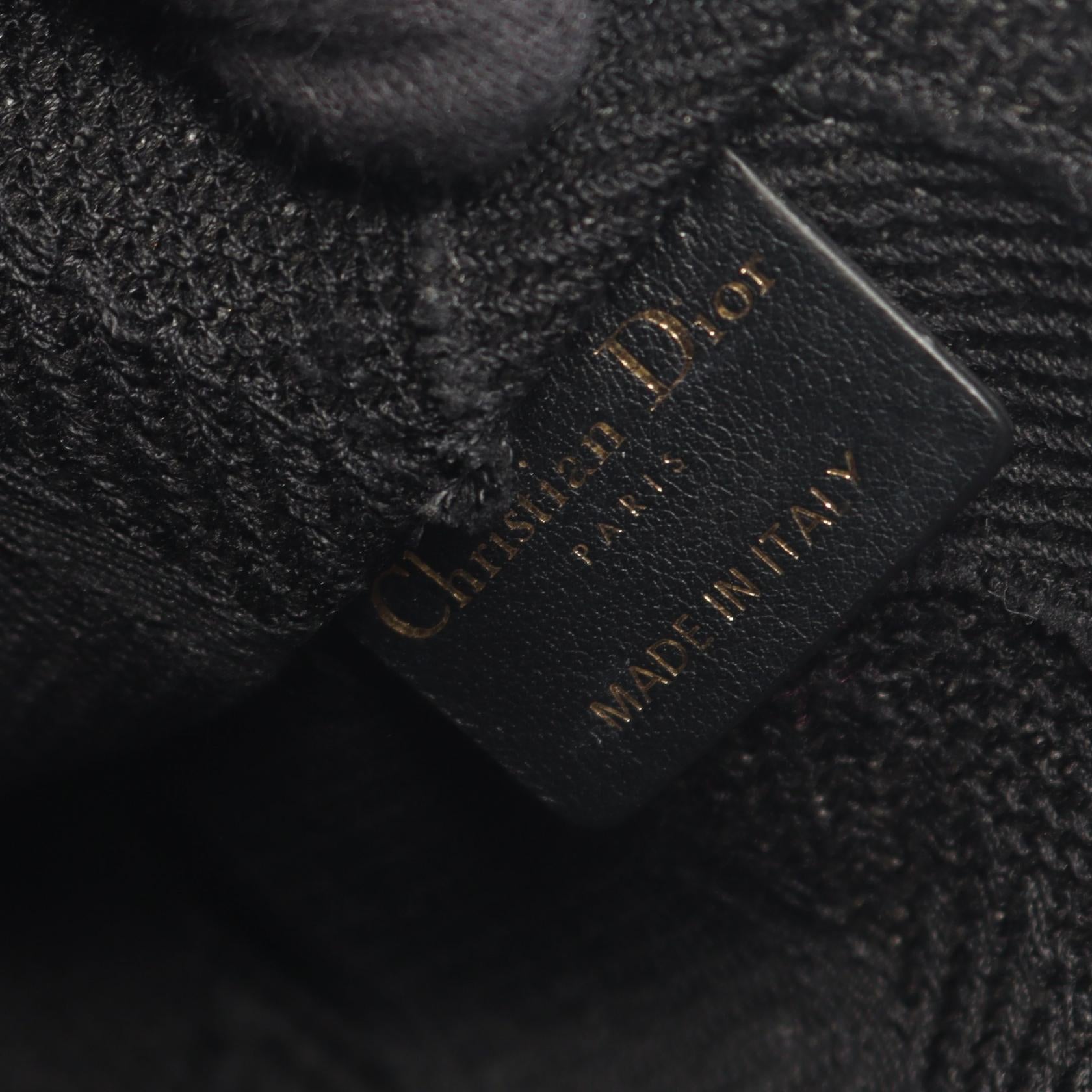 ディオール BOOK TOTE ミニ ハンドバッグ