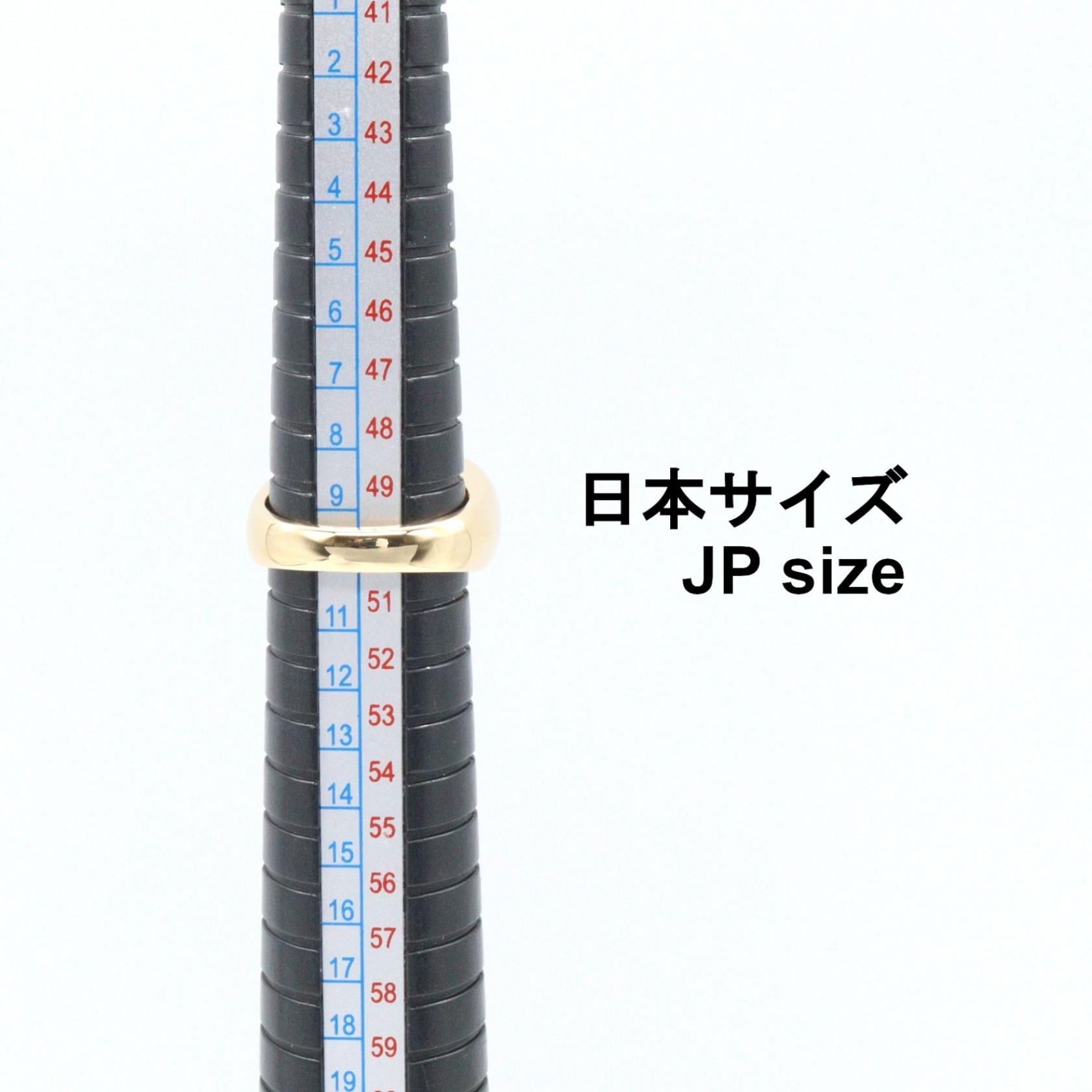 ブルガリ パレンテシ Au750 リング 10号