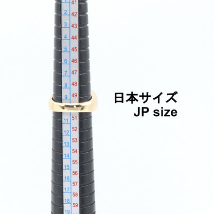 ブルガリ パレンテシ Au750 リング 10号