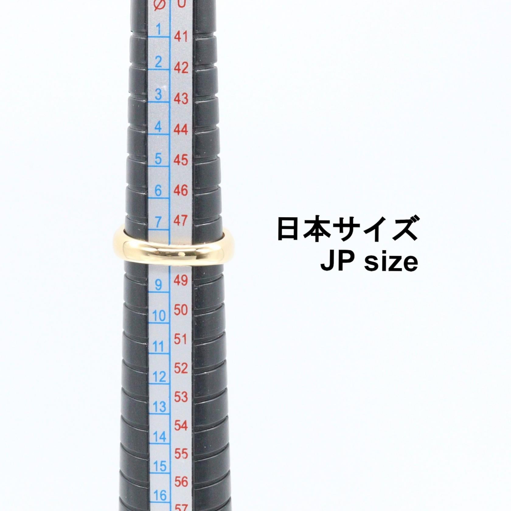 ブルガリ チェルタウラ Au750 リング 8号