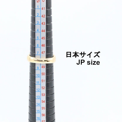 ブルガリ チェルタウラ Au750 リング 8号