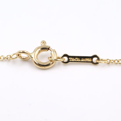ティファニー オリーブリーフヴァイン Au750 ネックレス