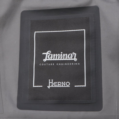 ヘルノ Laminar ポリエステルブルゾン