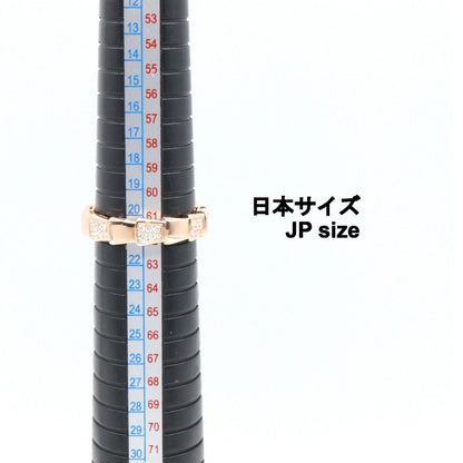 ブルガリ セルペンティヴァイパー Au750 リング 21号
