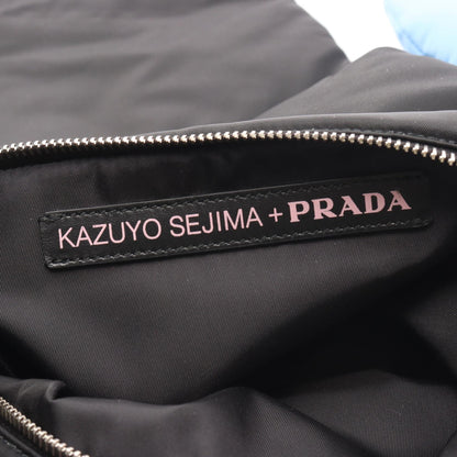 プラダ Prada Invites TESSUTO 2wayショルダーバッグ