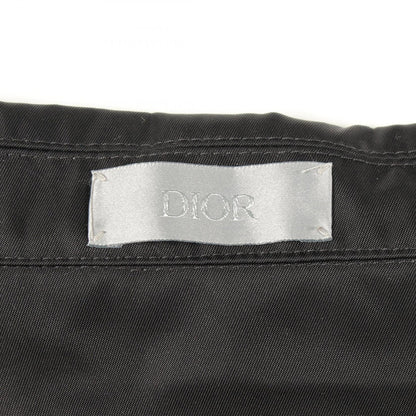 ディオール DIOR × PETER DOIG ナイロン刺繍ジャケット