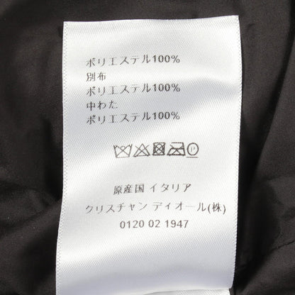 クリスチャンディオール 迷彩ポリエステルジャケット