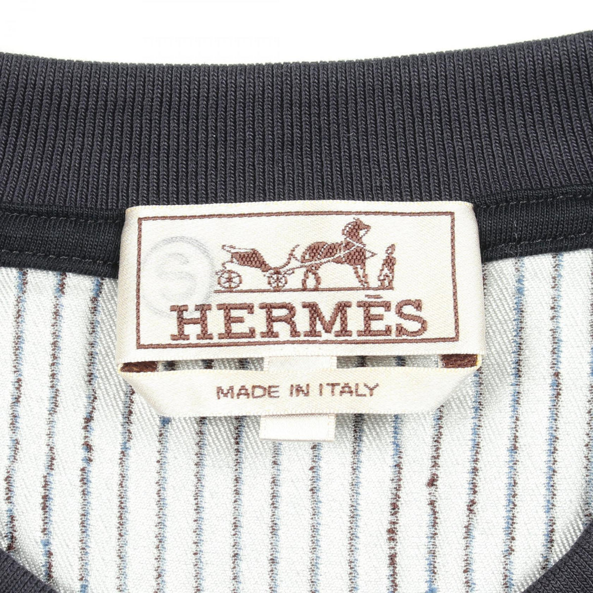 エルメス Quincaillerie Equestre 3D シルクスウェット