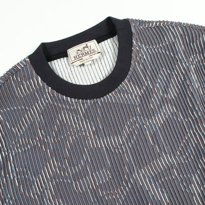 エルメス Quincaillerie Equestre 3D シルクスウェット