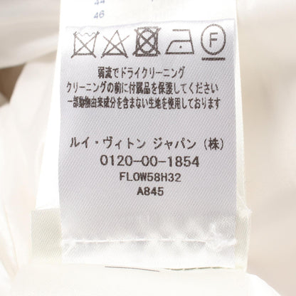 ルイヴィトン ナイロンダウンジャケット