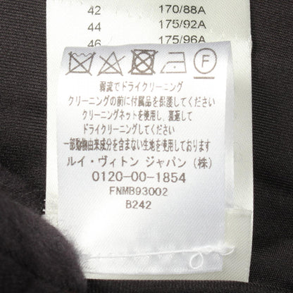 ルイヴィトン 中綿ウールモヘヤジャケット