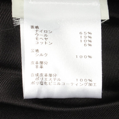 ルイヴィトン 中綿ウールモヘヤジャケット