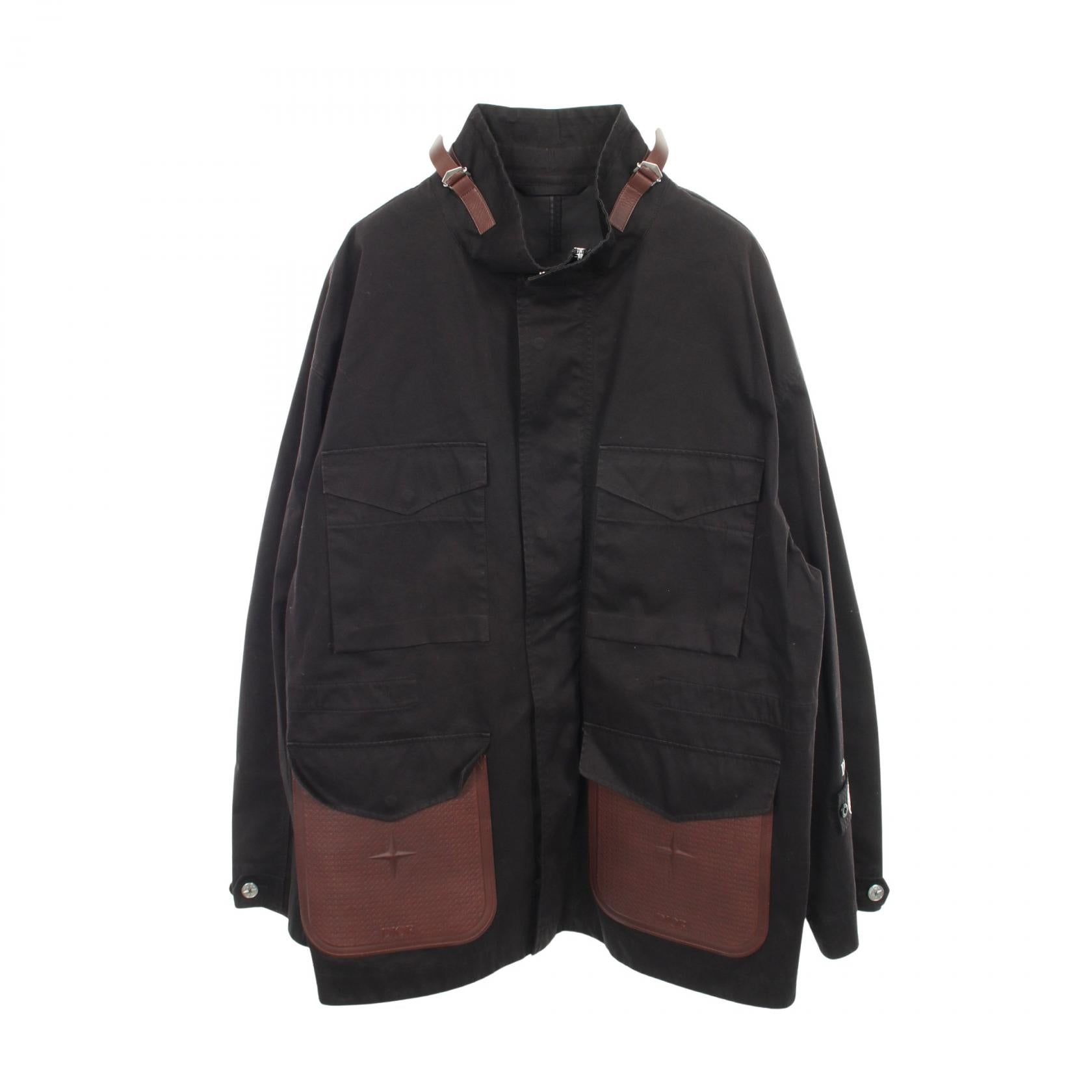 ディオール DIOR × Stone Island コットンアウター