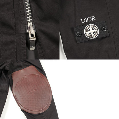 ディオール DIOR × Stone Island コットンアウター