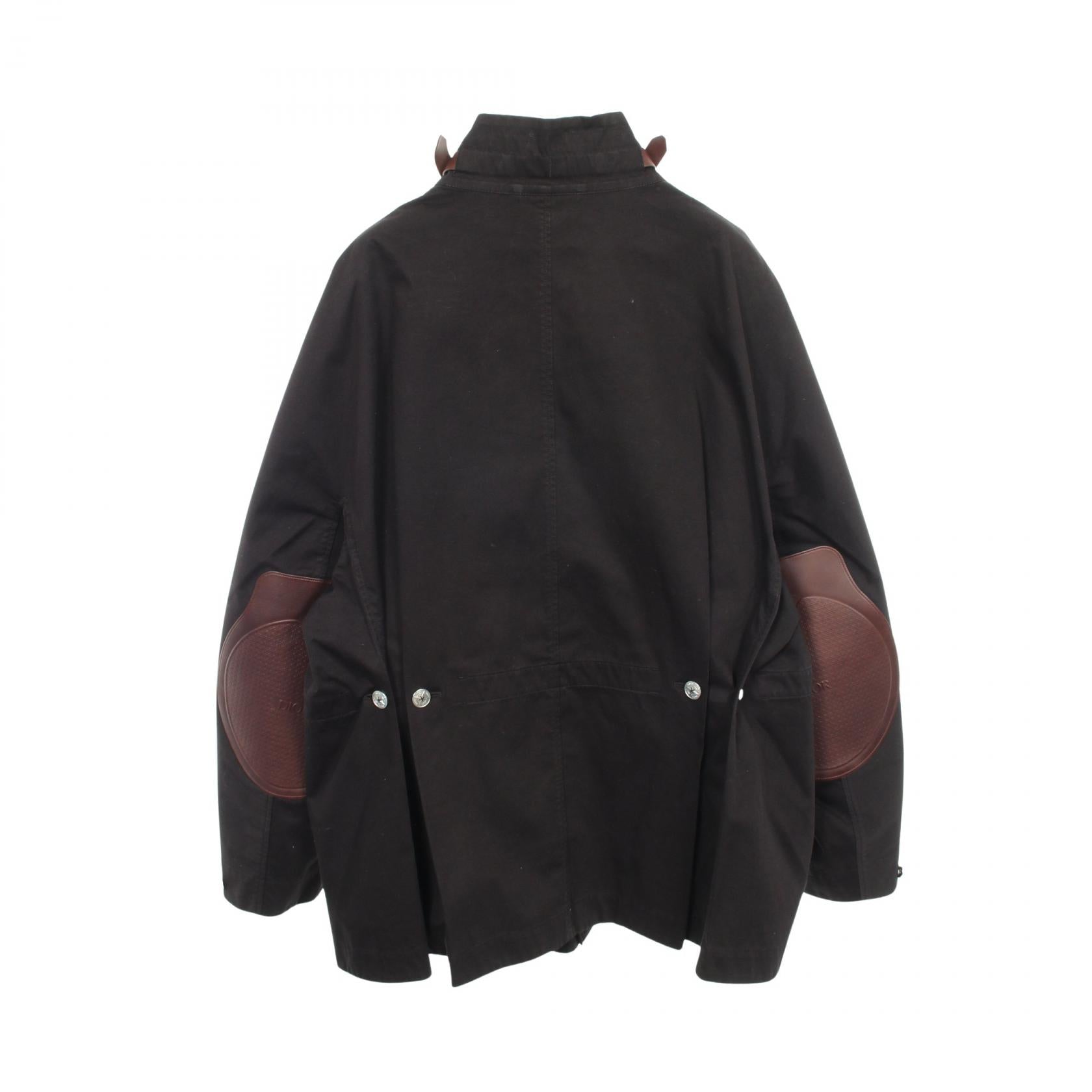 ディオール DIOR × Stone Island コットンアウター