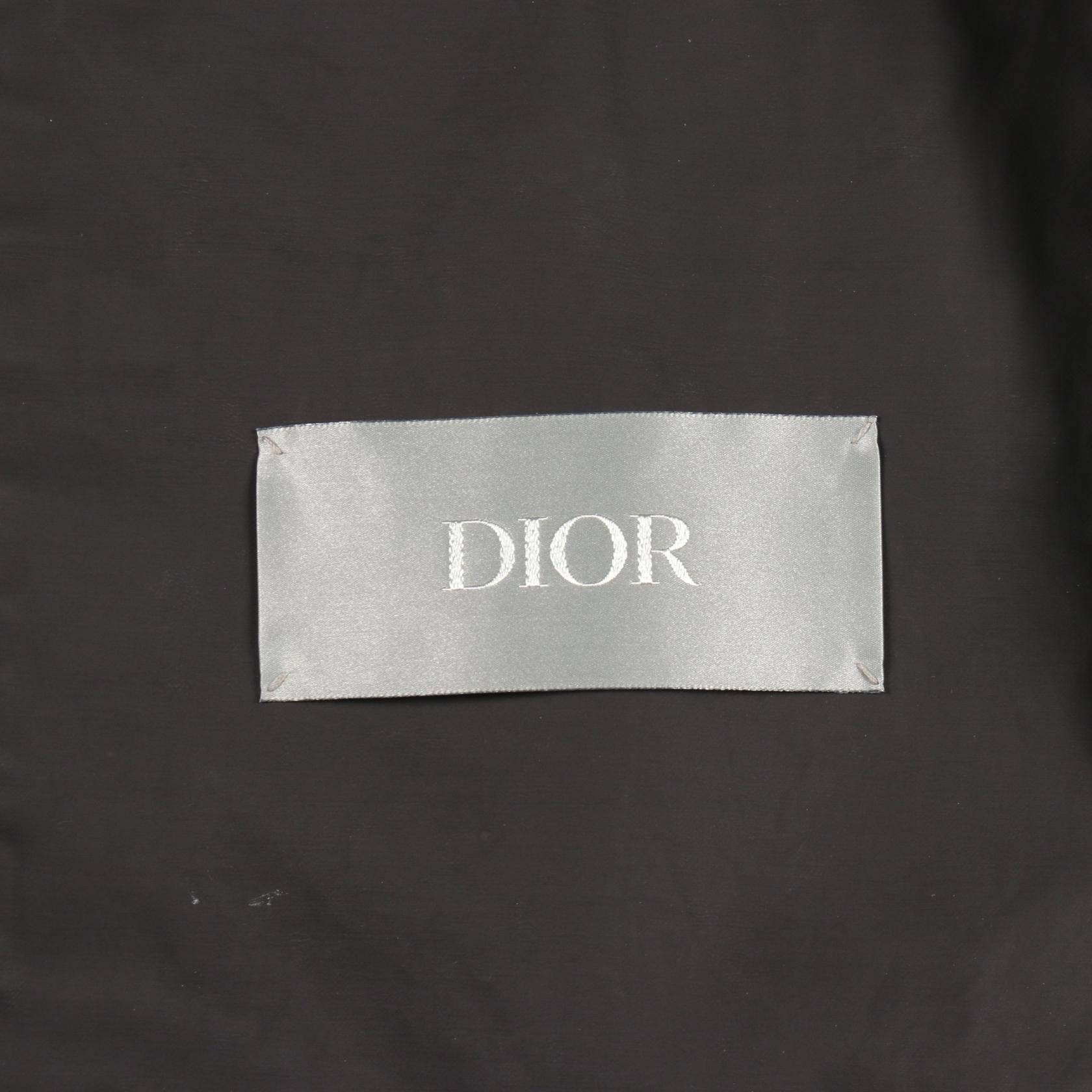 ディオール DIOR × Stone Island コットンアウター