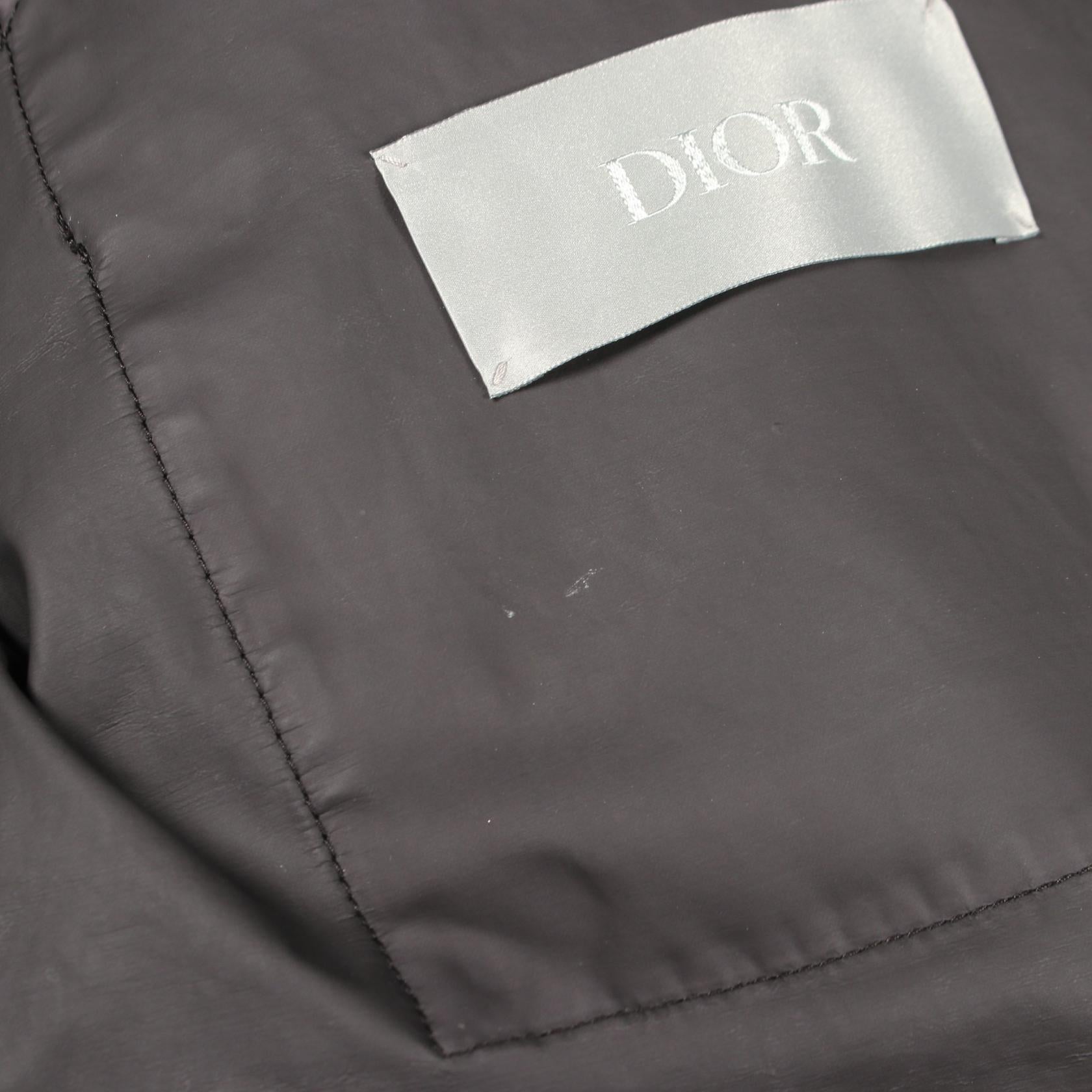 ディオール DIOR × Stone Island コットンアウター